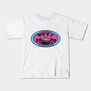 North Captiva Island  - Coconut Quarantine Kids T-Shirt